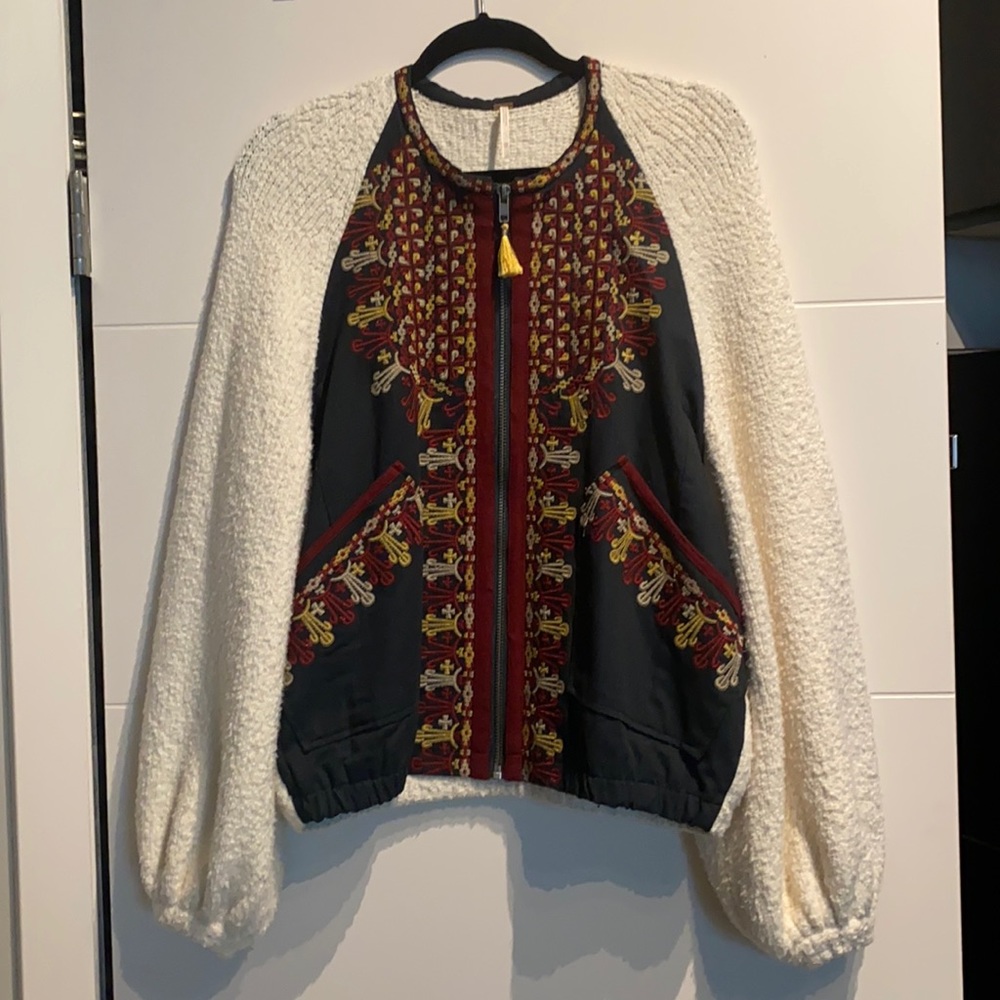 Free People jacket